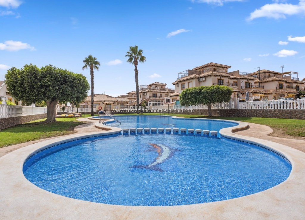 Használt - Townhouse - Orihuela Costa - 