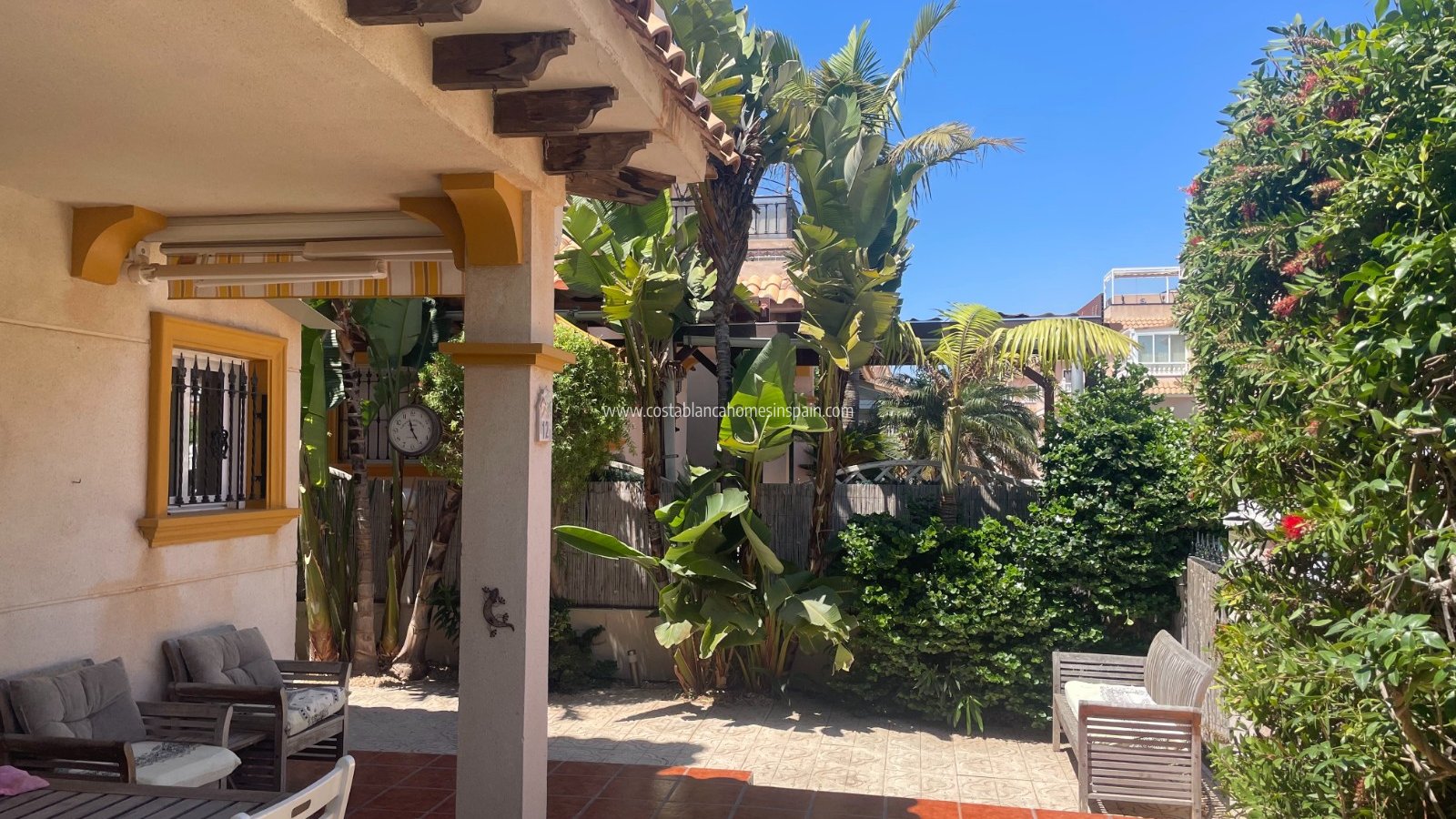 Használt - Townhouse - Orihuela Costa - 