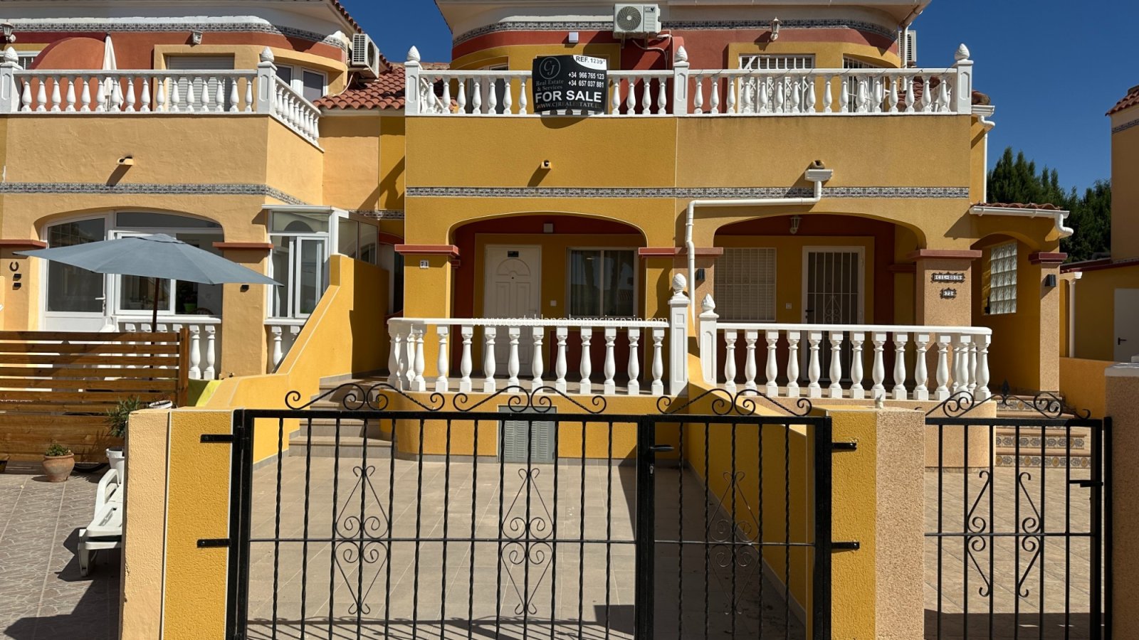 Használt - Townhouse - Orihuela Costa - 