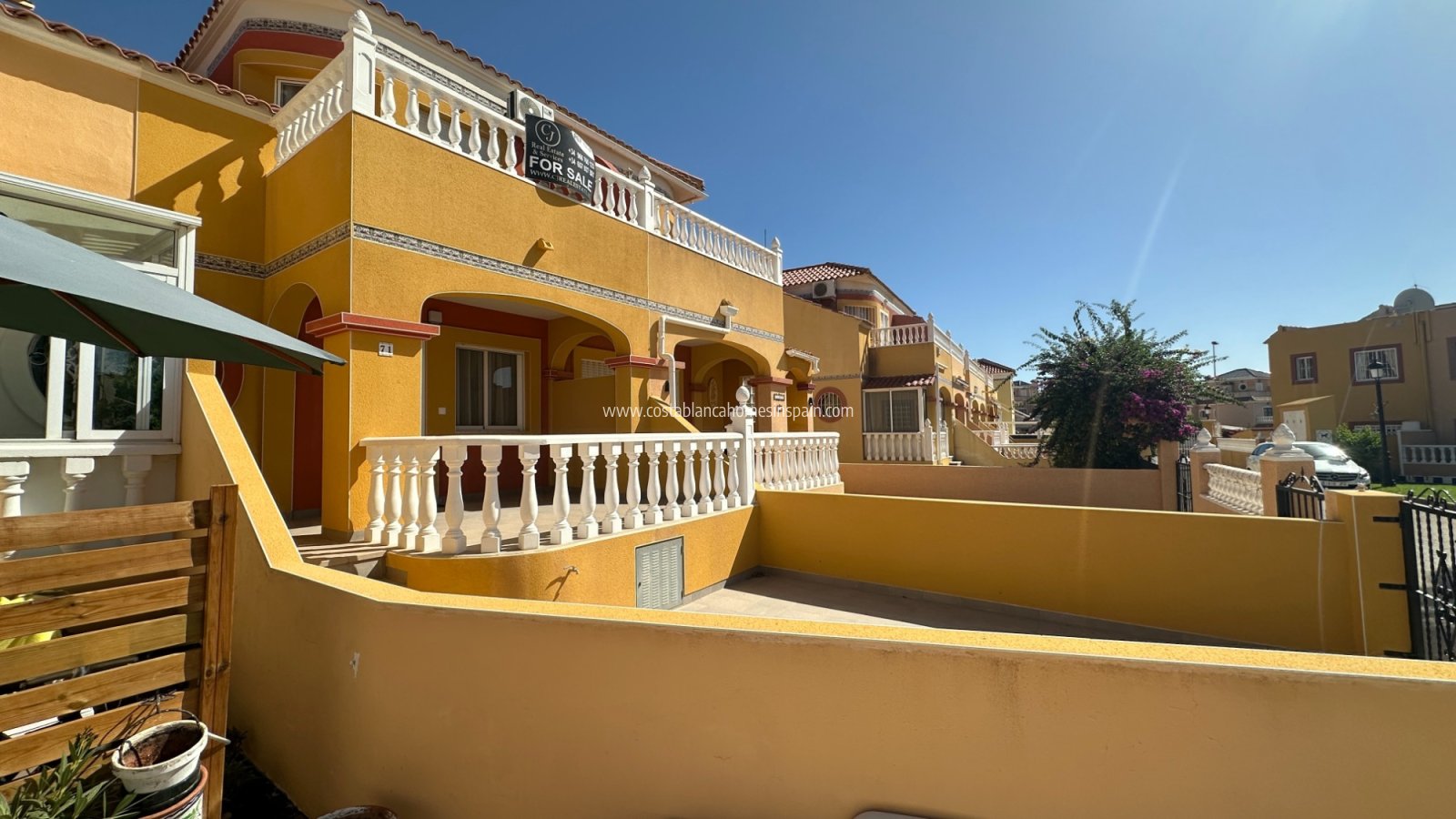 Használt - Townhouse - Orihuela Costa - 