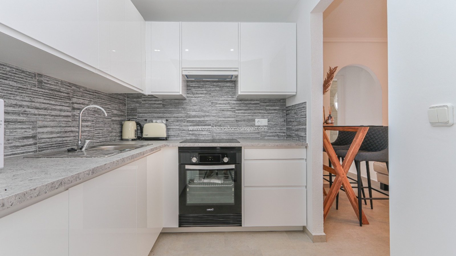 Használt - Townhouse - Playa Flamenca - Costa Blanca South