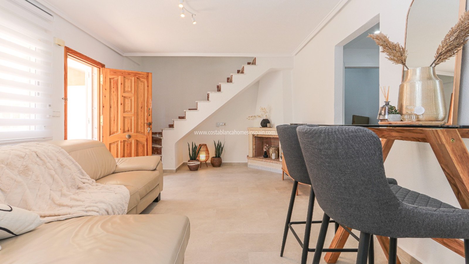 Használt - Townhouse - Playa Flamenca - Costa Blanca South