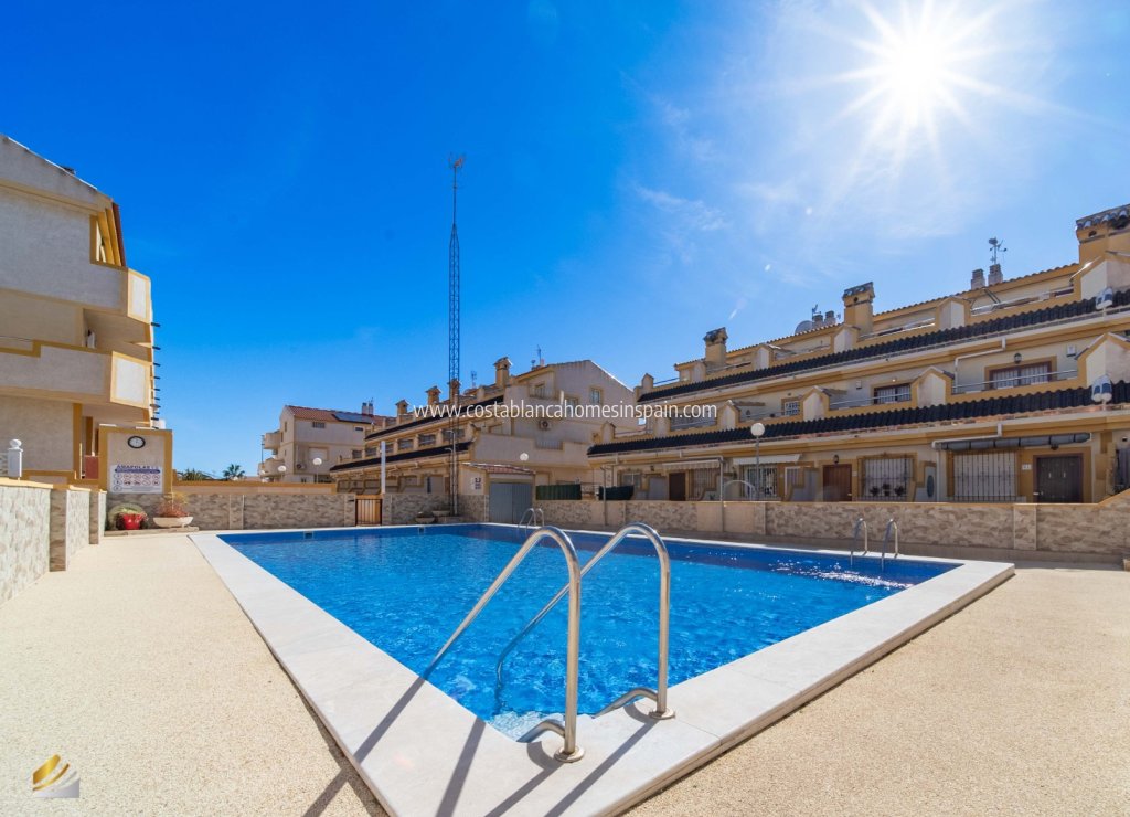 Használt - Townhouse - Playa Flamenca - Costa Blanca South