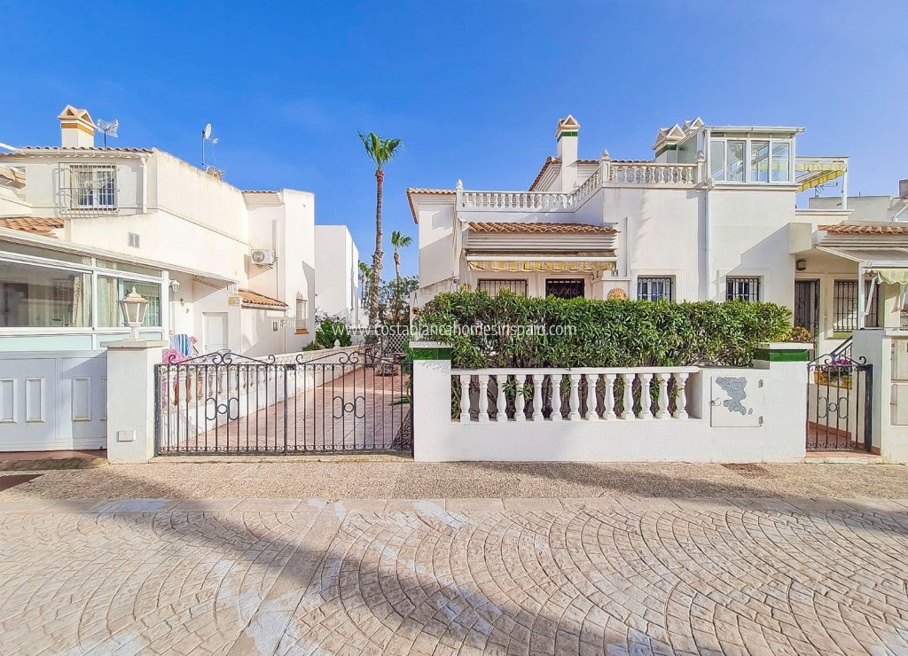 Használt - Townhouse - Playa Flamenca - Costa Blanca South