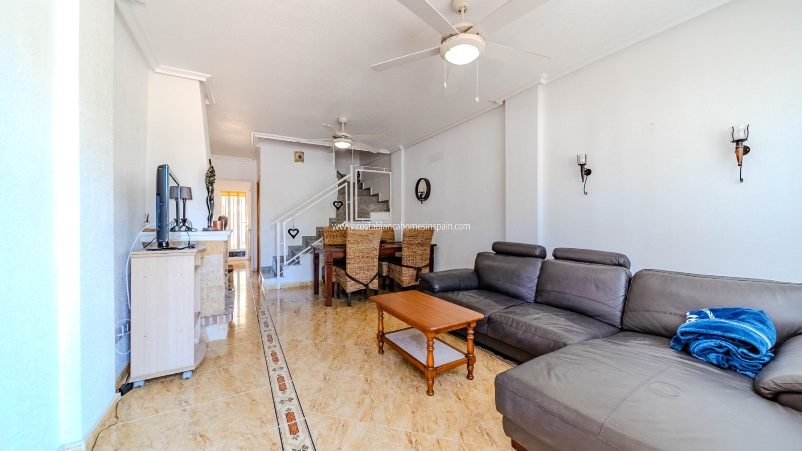 Használt - Townhouse - Playa Flamenca - Costa Blanca South