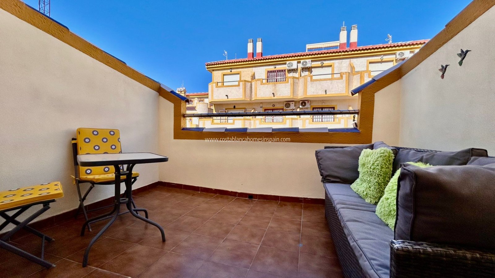 Használt - Townhouse - Playa Flamenca - Costa Blanca South