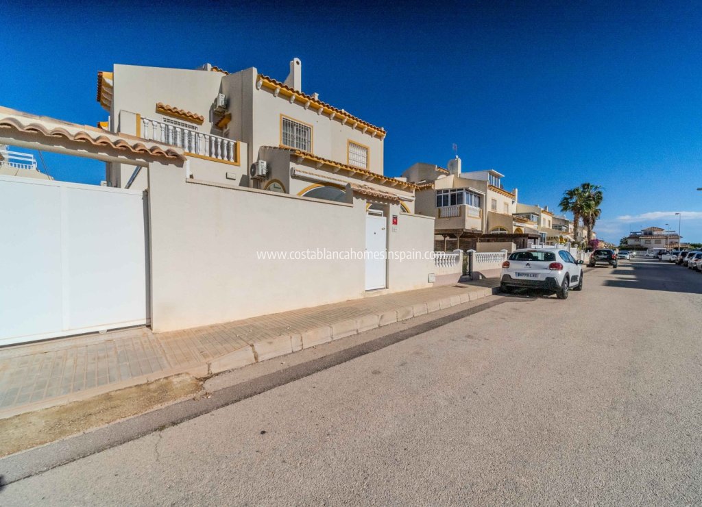 Használt - Townhouse - Playa Flamenca - Orihuela Costa