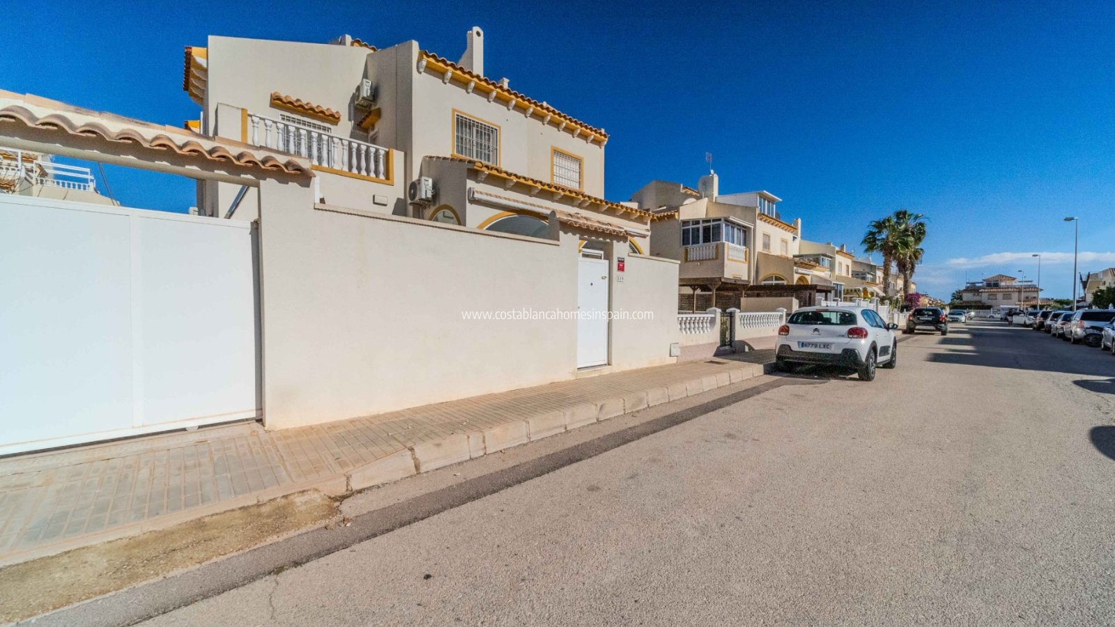 Használt - Townhouse - Playa Flamenca - Orihuela Costa