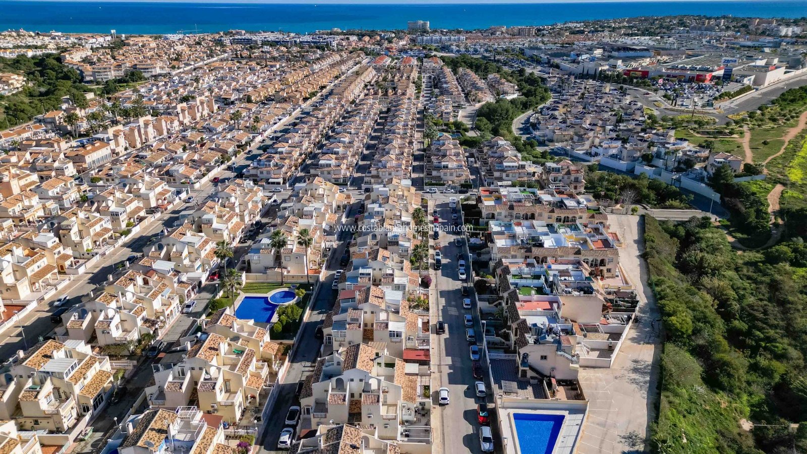 Használt - Townhouse - Playa Flamenca - Orihuela Costa