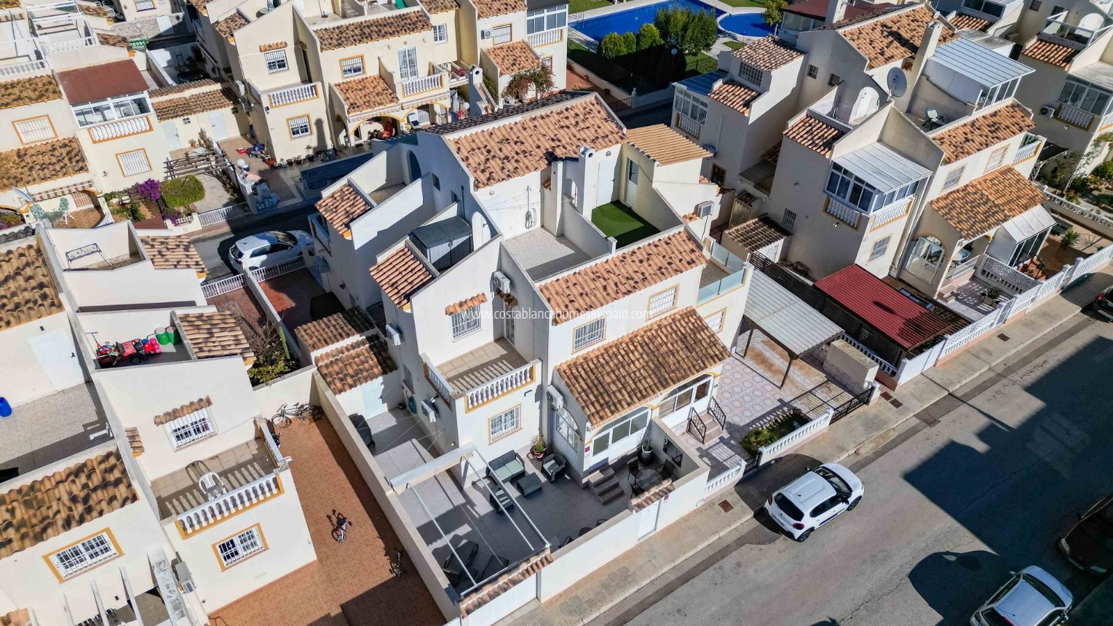 Használt - Townhouse - Playa Flamenca - Orihuela Costa