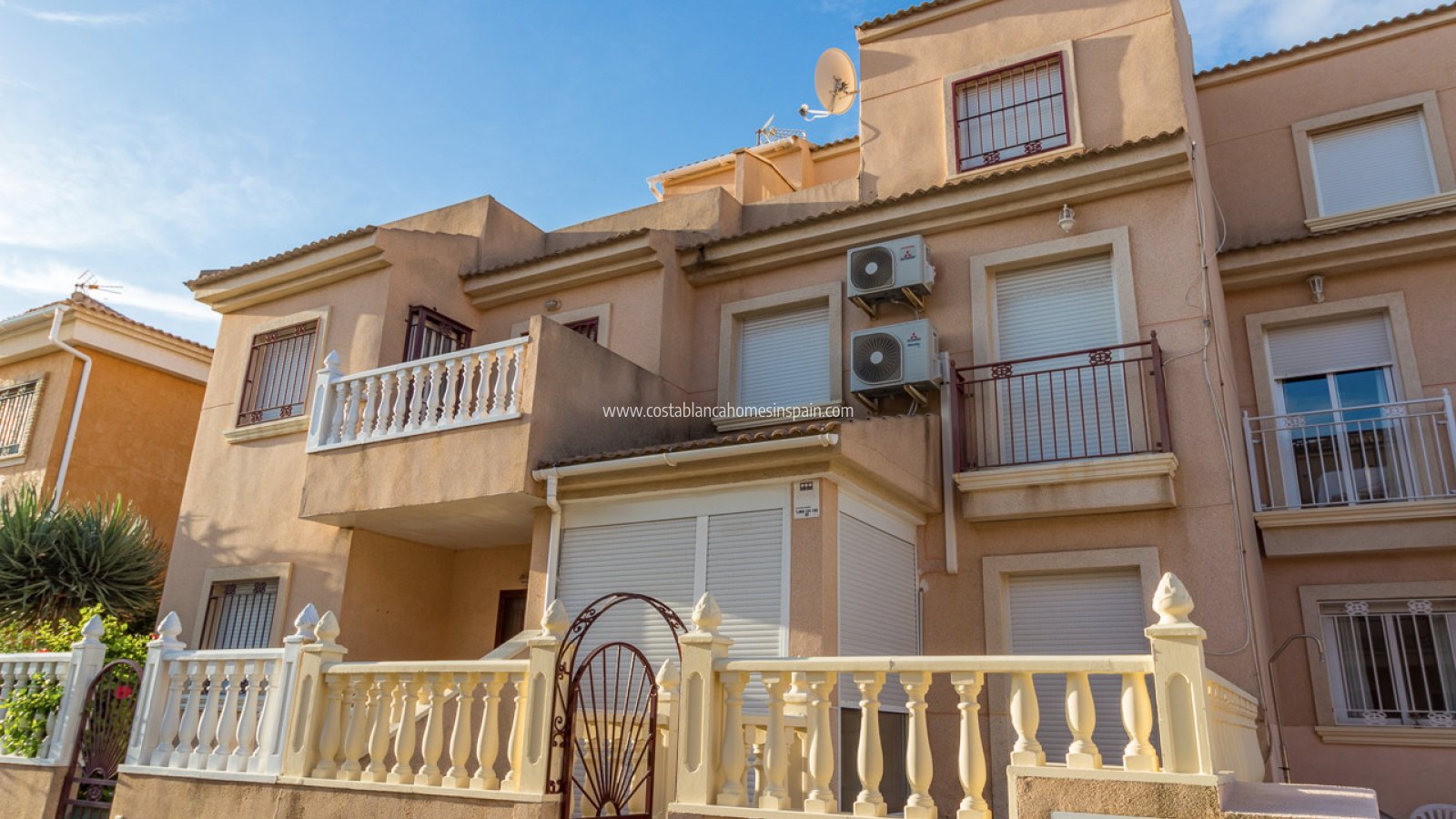 Használt - Townhouse - Playa Flamenca
