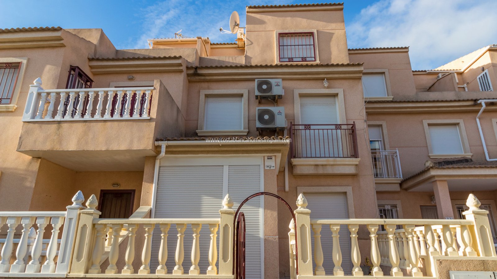 Használt - Townhouse - Playa Flamenca