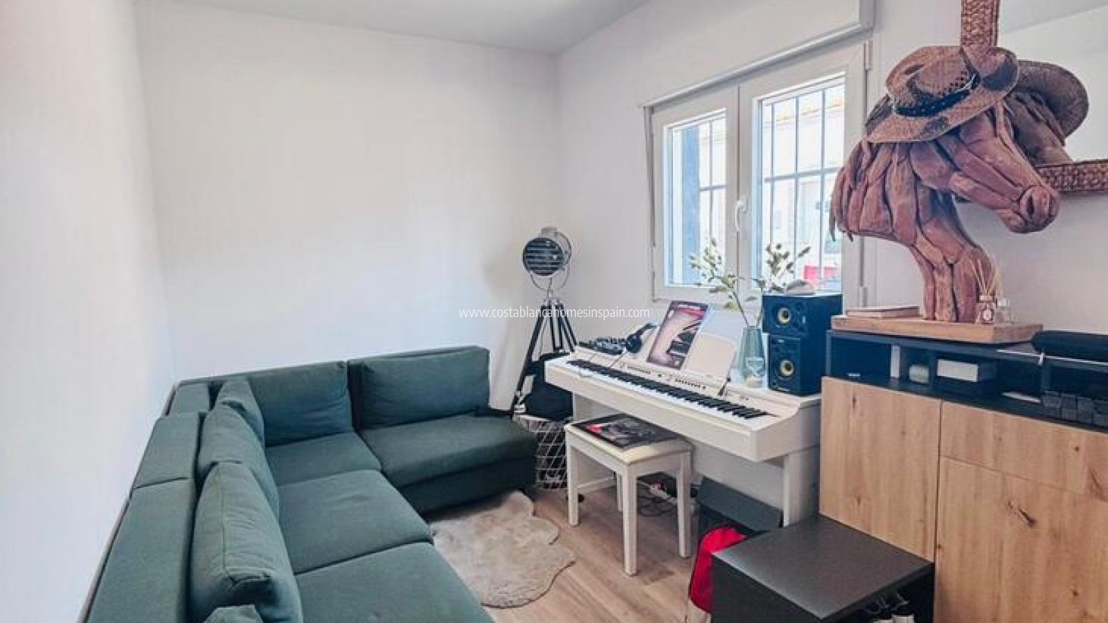 Használt - Townhouse - San Miguel de Salinas - 