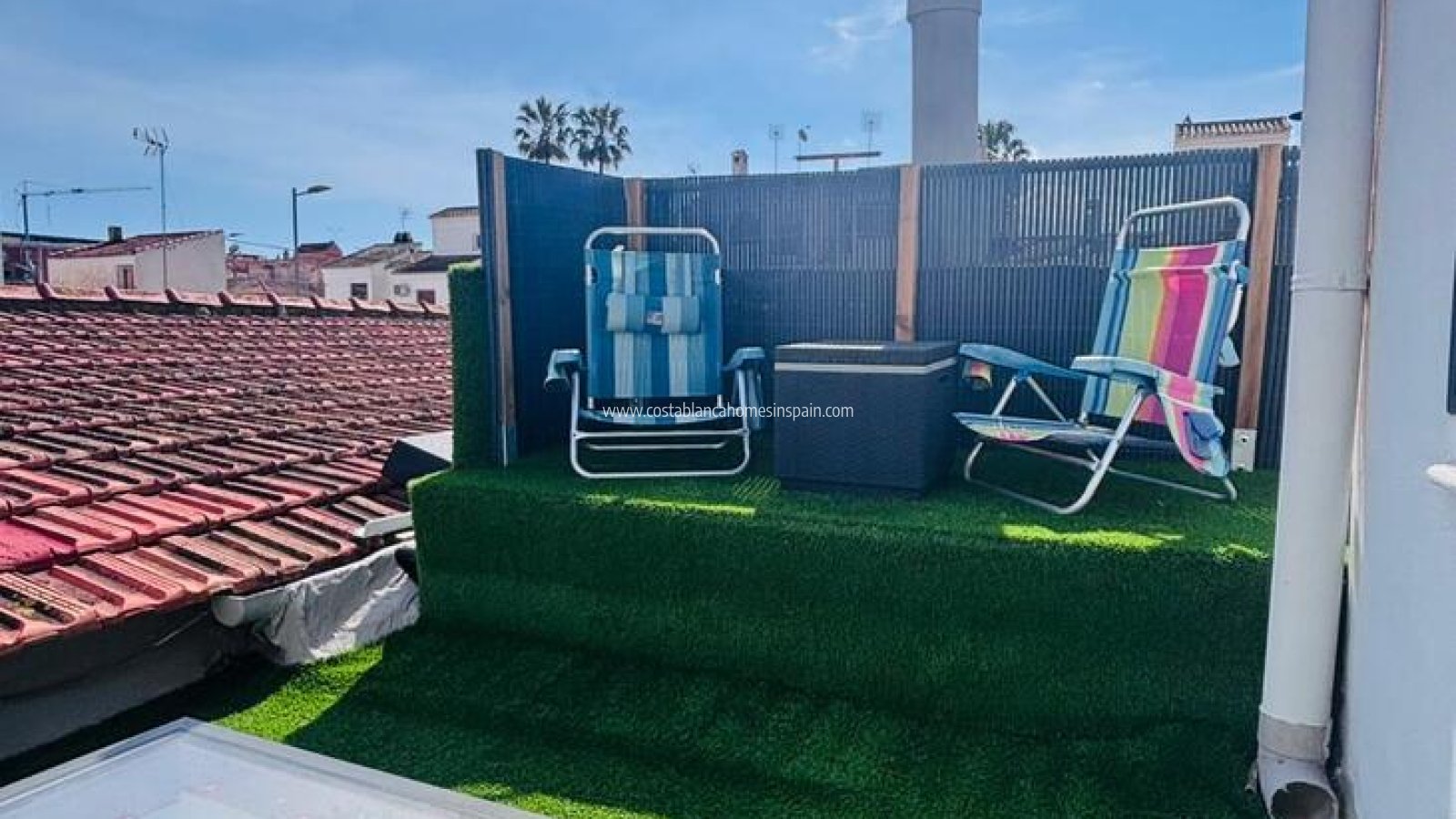 Használt - Townhouse - San Miguel de Salinas - 