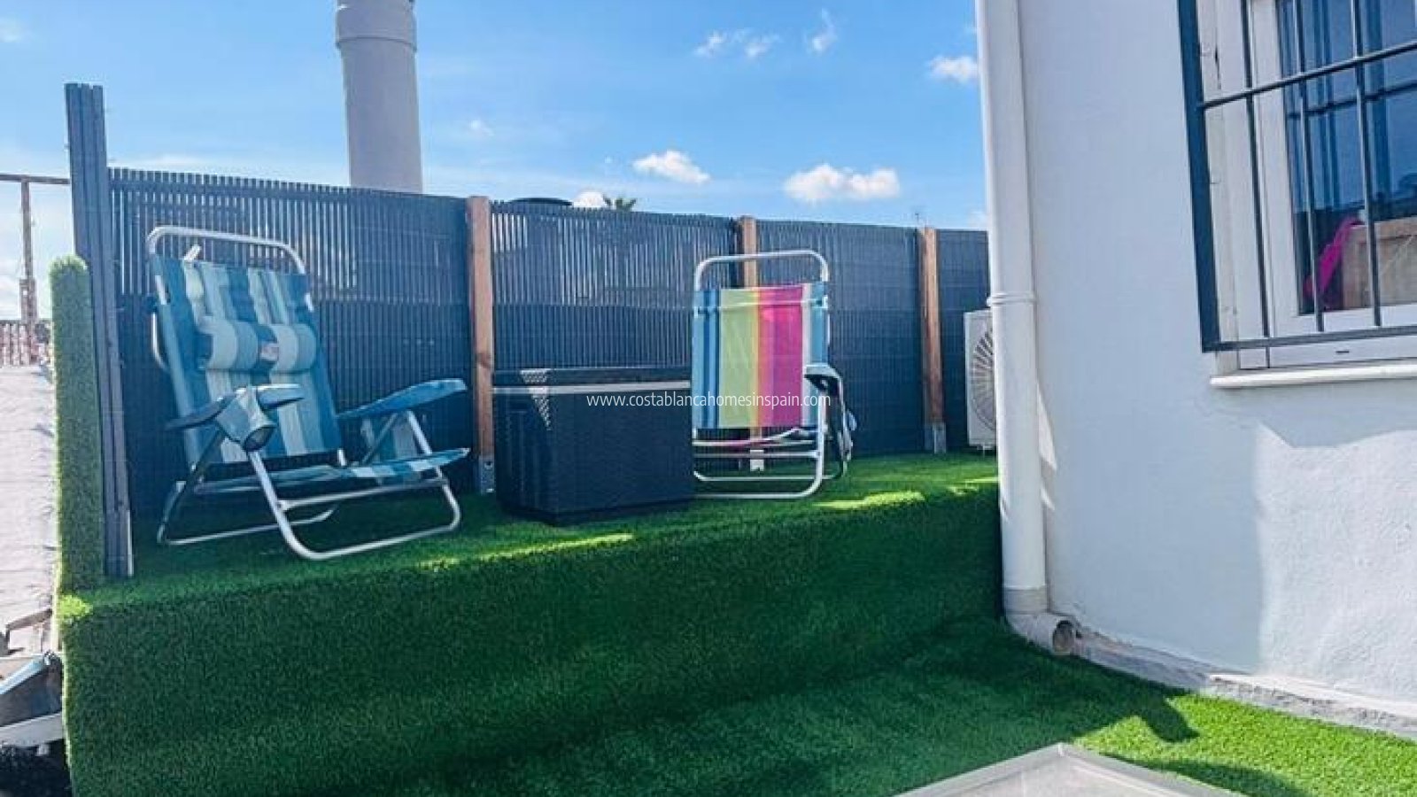 Használt - Townhouse - San Miguel de Salinas - 