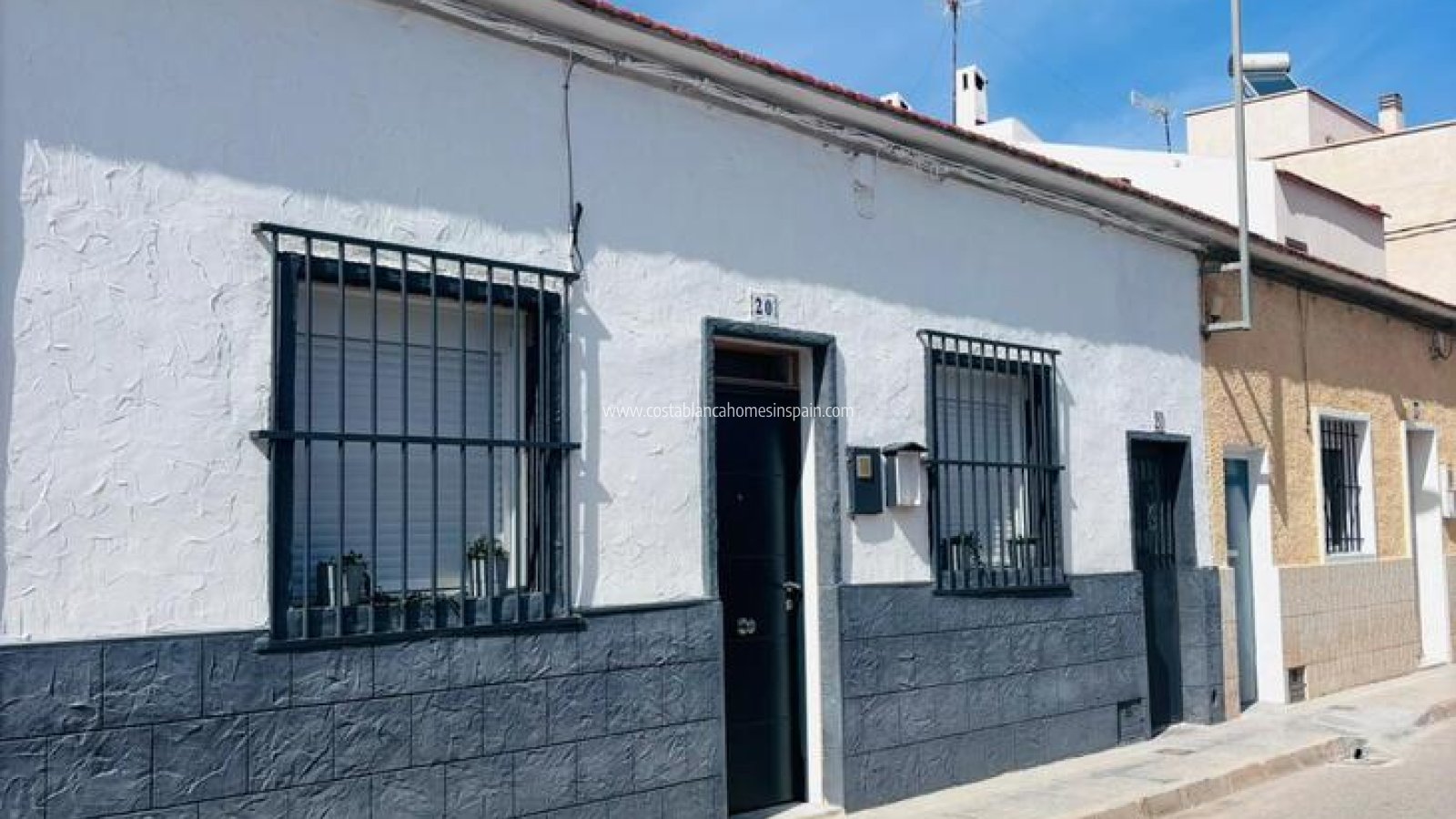 Használt - Townhouse - San Miguel de Salinas - 