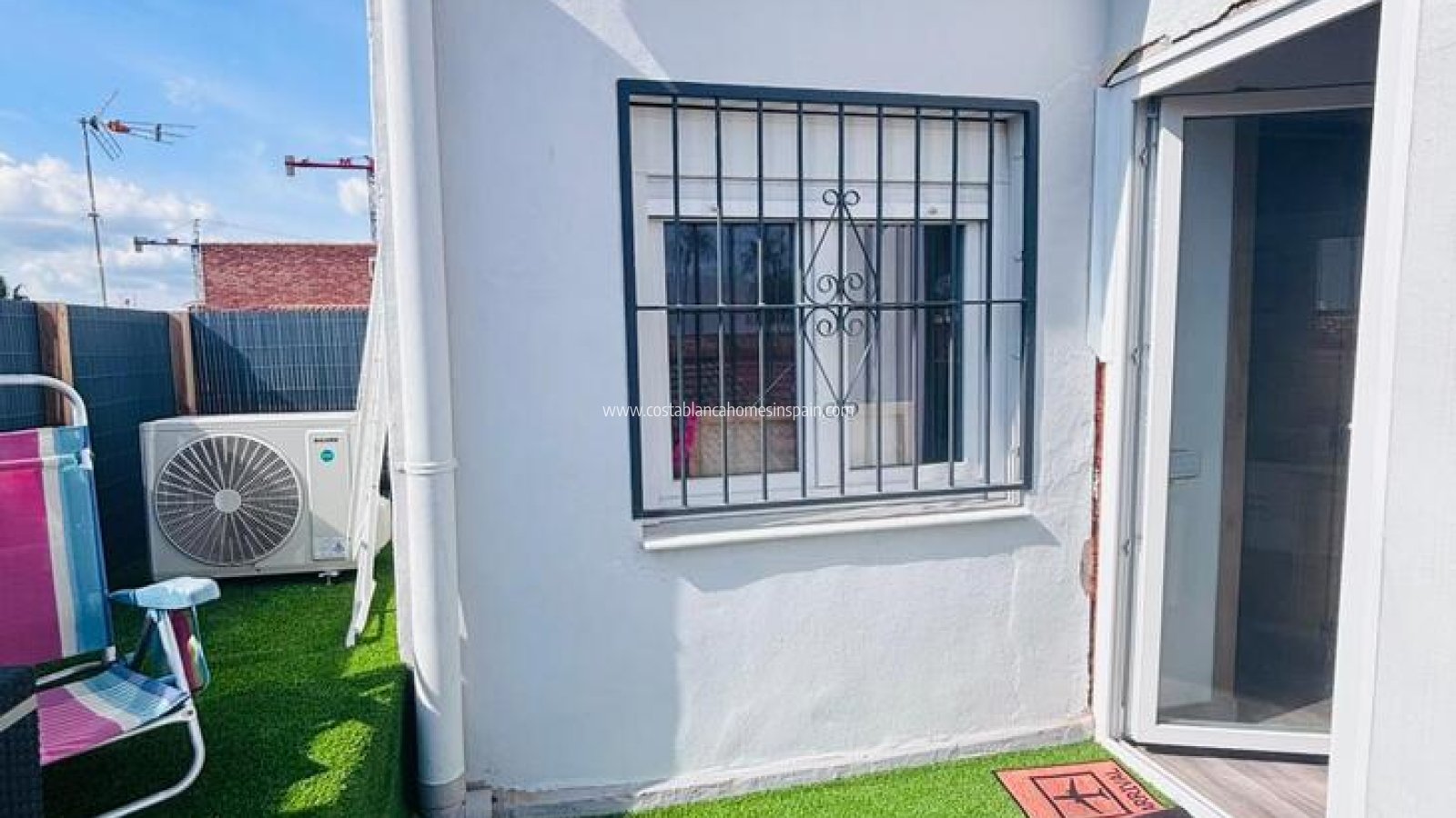 Használt - Townhouse - San Miguel de Salinas - 