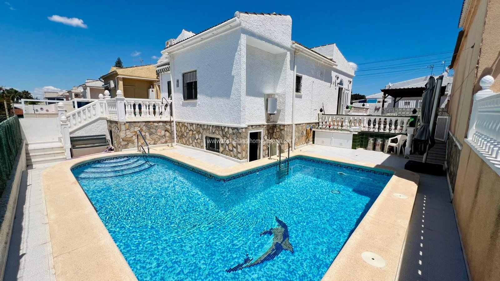Használt - Townhouse - Torrevieja - San Luis
