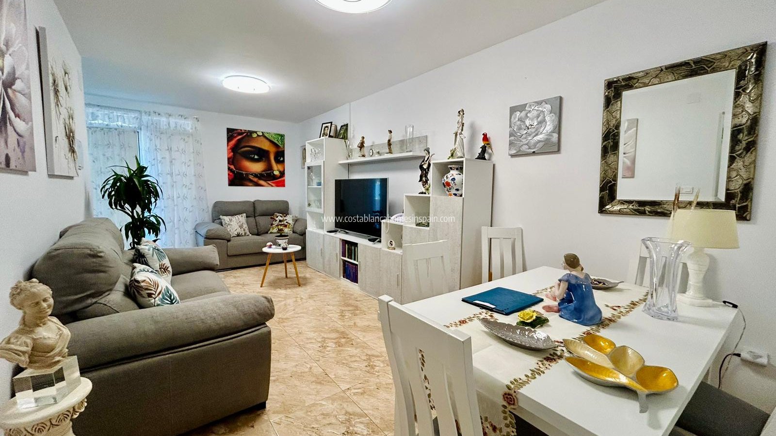 Használt - Townhouse - Torrevieja - Urbanización San Luis