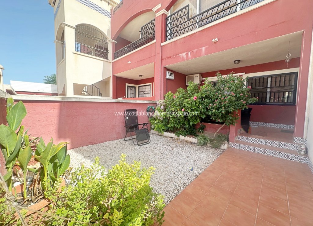 Használt - Townhouse - Torrevieja - 