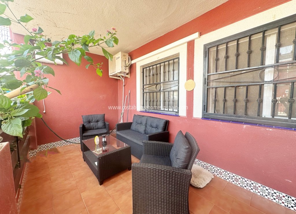 Használt - Townhouse - Torrevieja - 