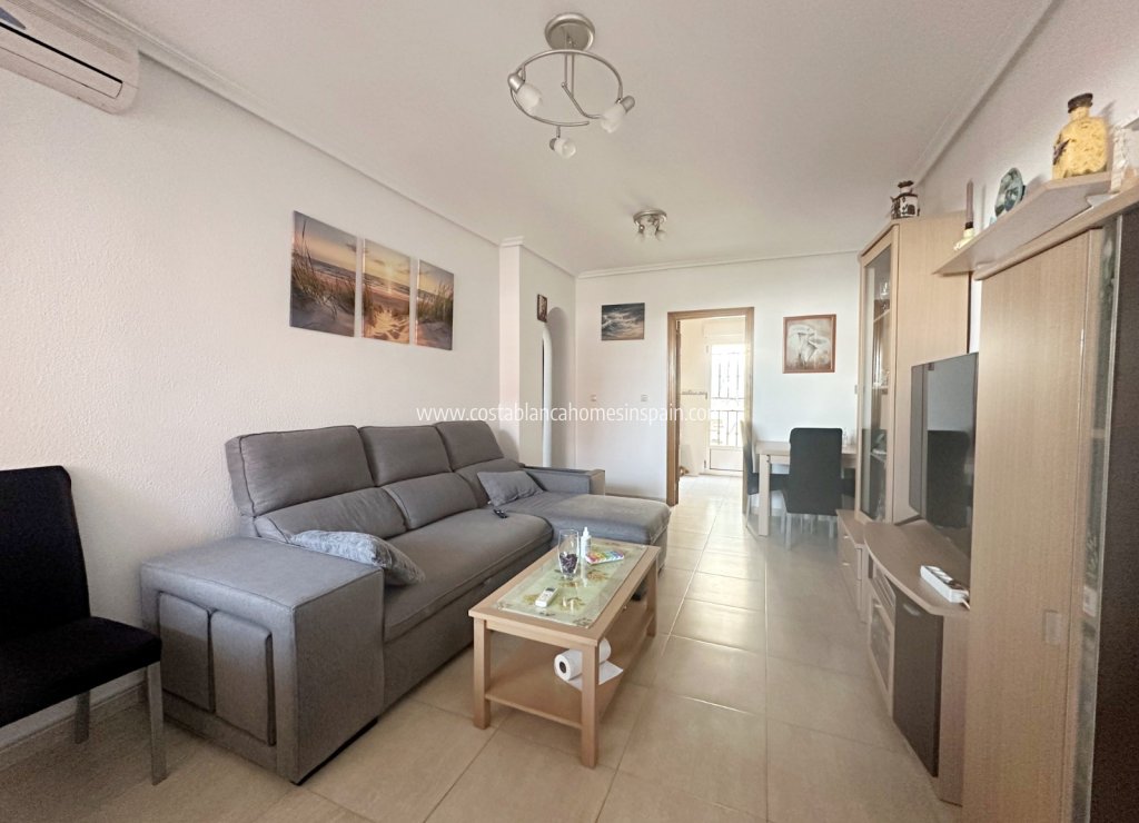 Használt - Townhouse - Torrevieja - 
