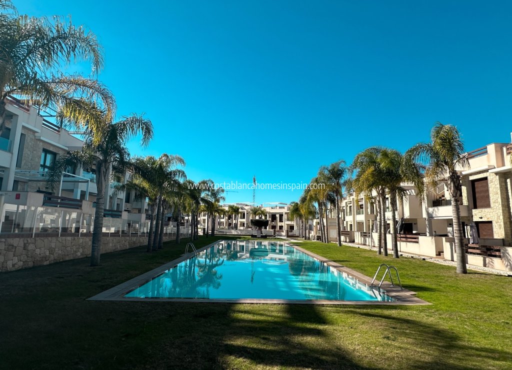Használt - Townhouse - Torrevieja - 