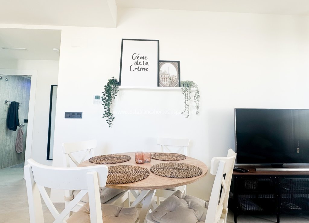 Használt - Townhouse - Torrevieja - 