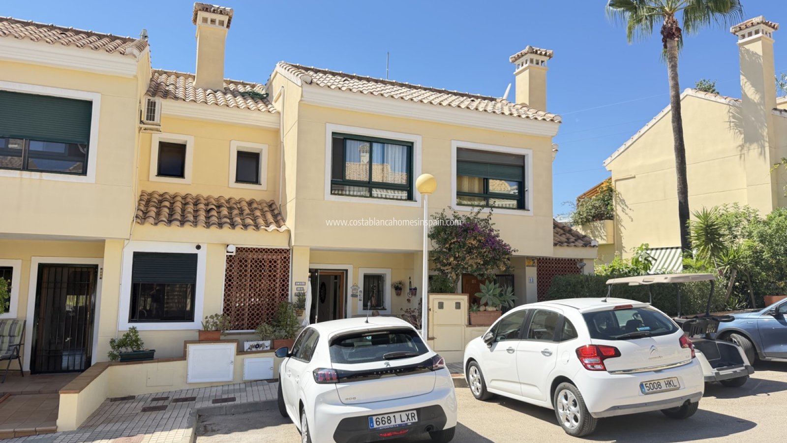 Használt - Townhouse - Villamartin - Campoamor Golf