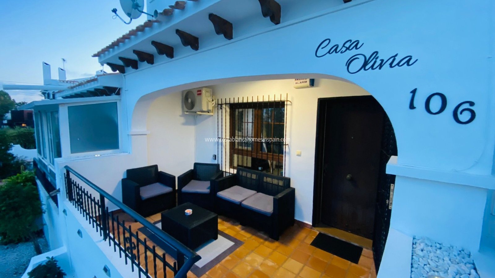 Használt - Townhouse - Villamartin - Costa Blanca
