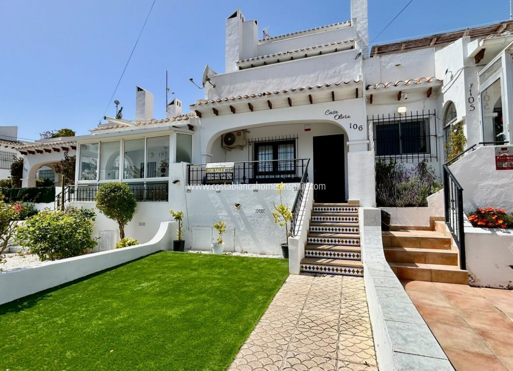 Használt - Townhouse - Villamartin - Costa Blanca
