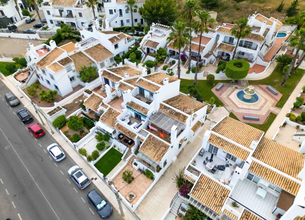 Használt - Townhouse - Villamartin - Costa Blanca