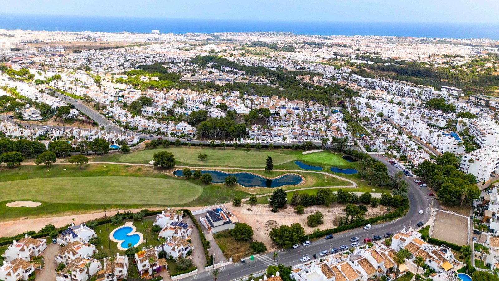 Használt - Townhouse - Villamartin - Costa Blanca