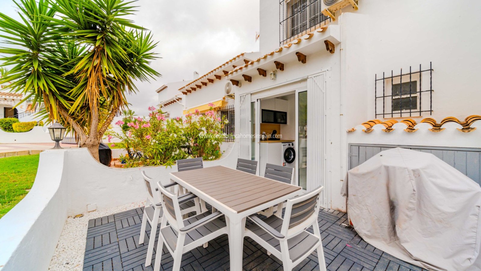 Használt - Townhouse - Villamartin - Costa Blanca
