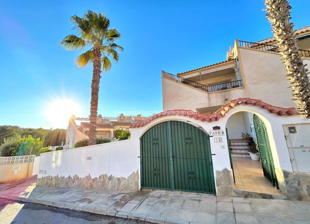 Használt - Townhouse - Villamartin - Costa Blanca