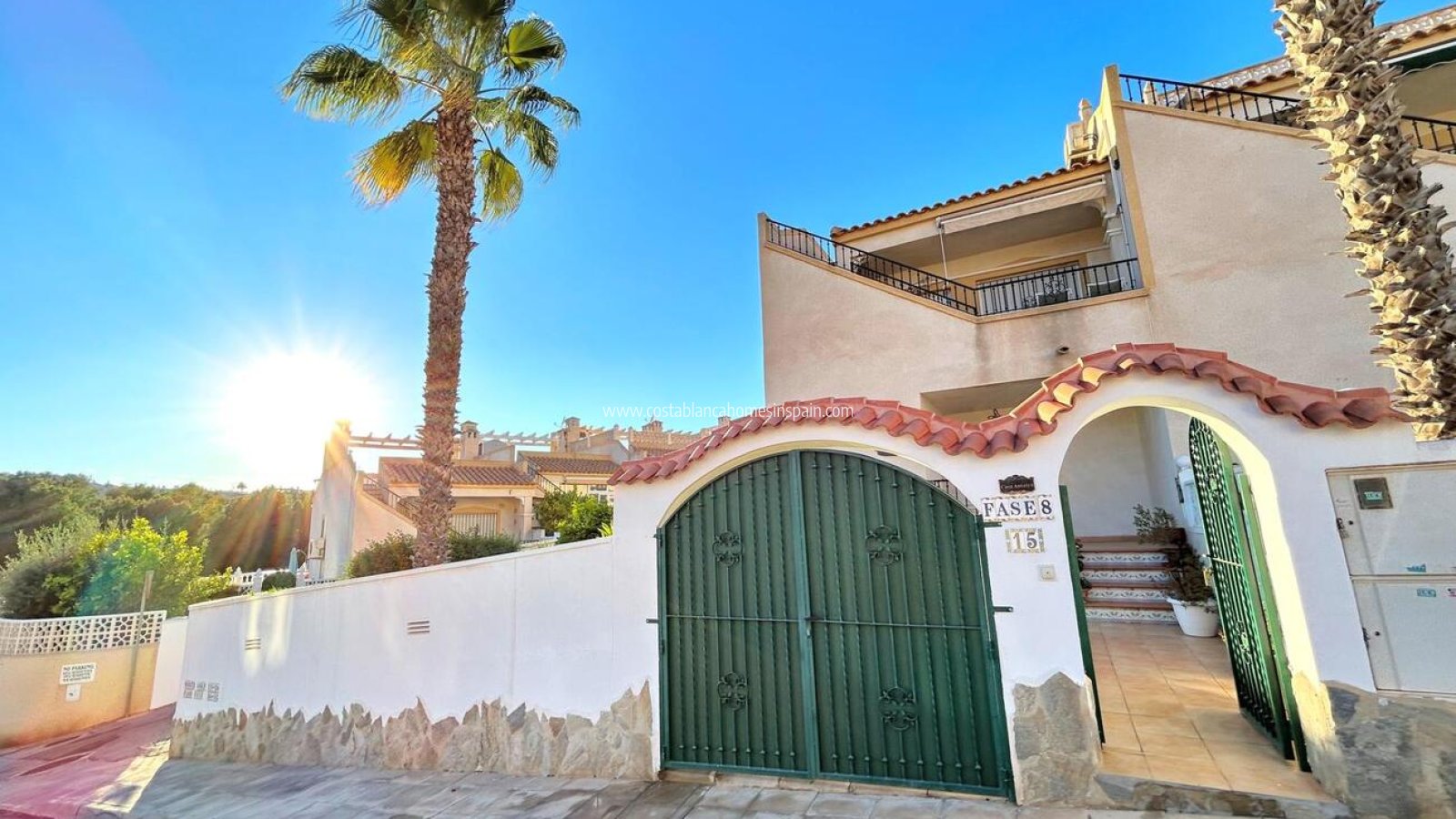 Használt - Townhouse - Villamartin - Costa Blanca