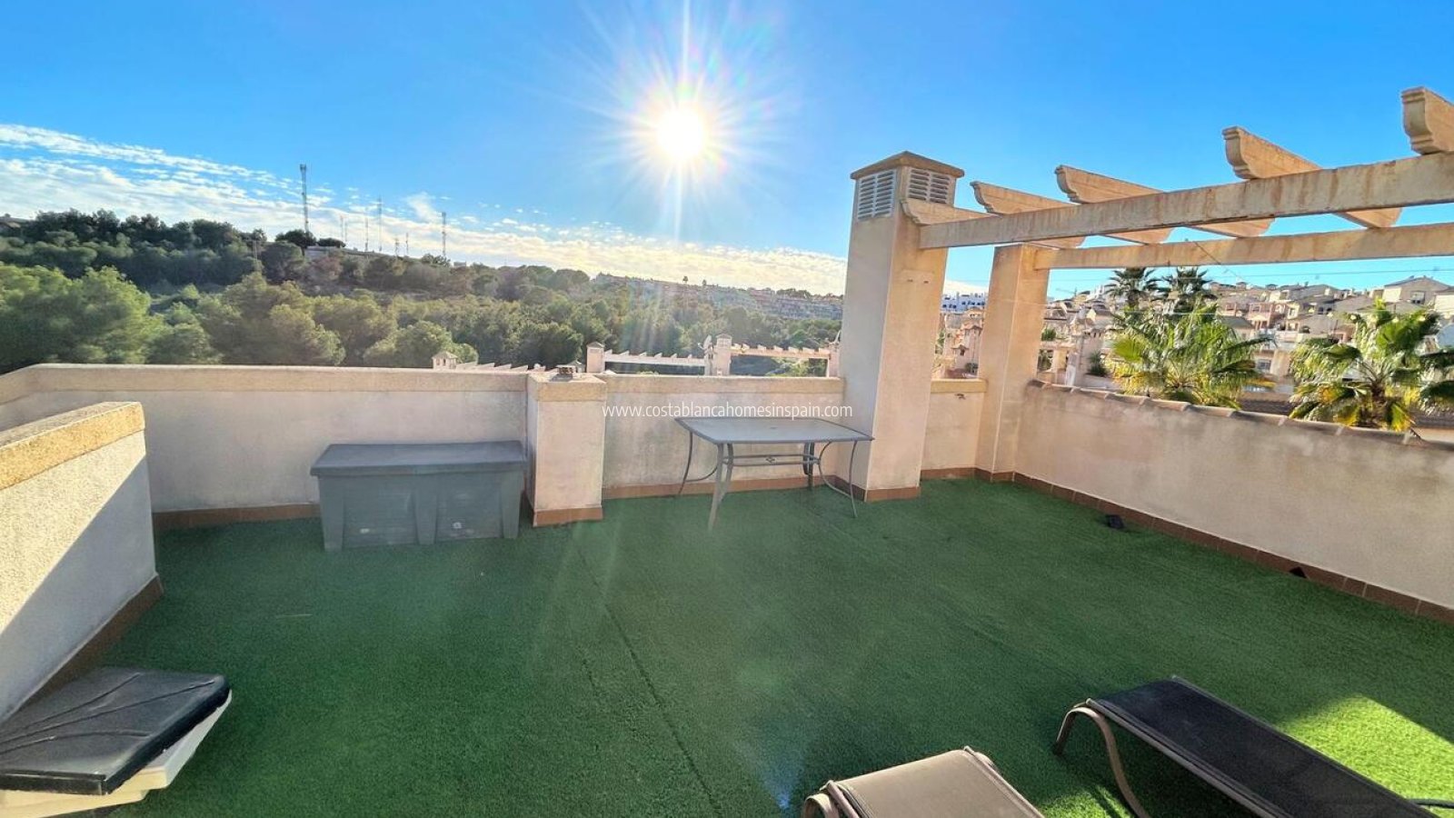 Használt - Townhouse - Villamartin - Costa Blanca