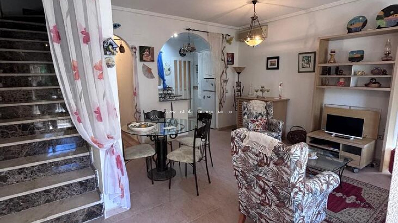 Használt - Townhouse - Villamartin - Orihuela Costa