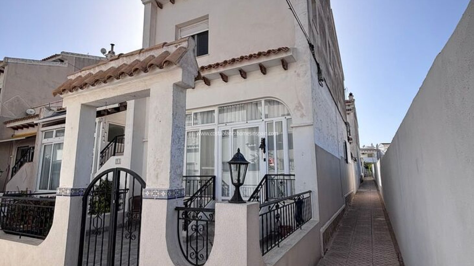 Használt - Townhouse - Villamartin - Orihuela Costa