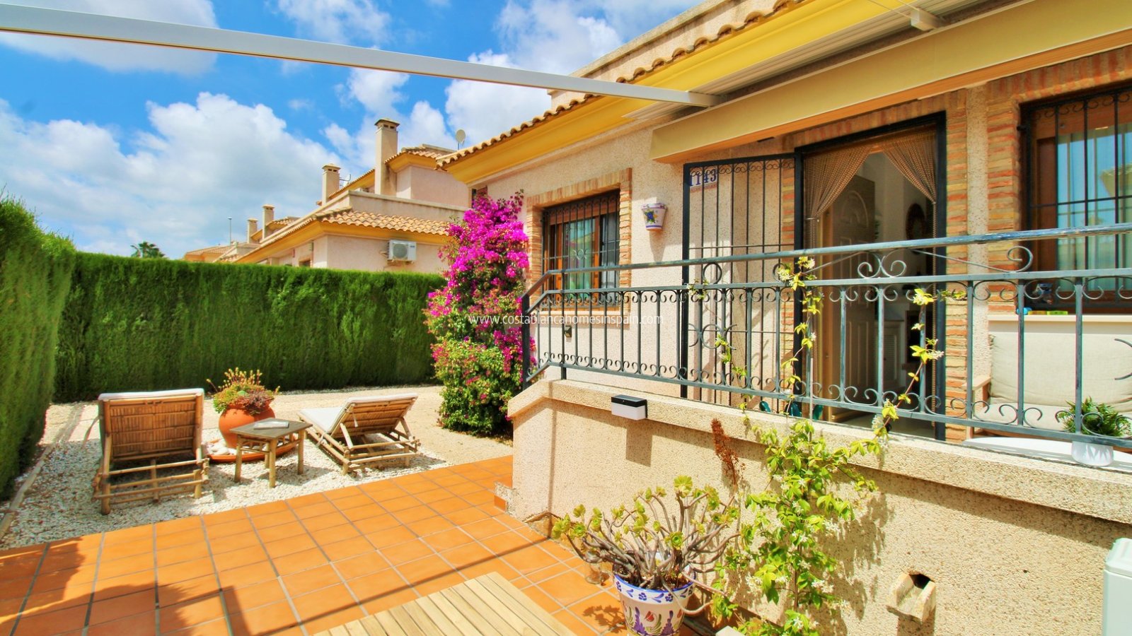 Használt - Townhouse - Villamartin - 