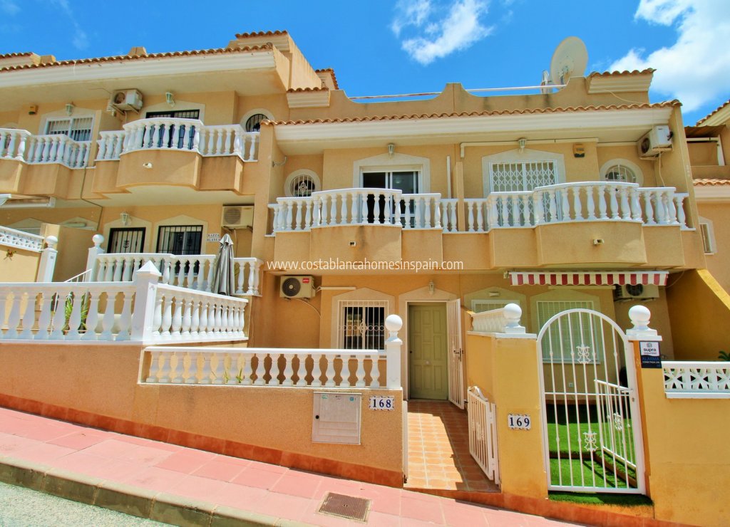 Használt - Townhouse - Villamartin