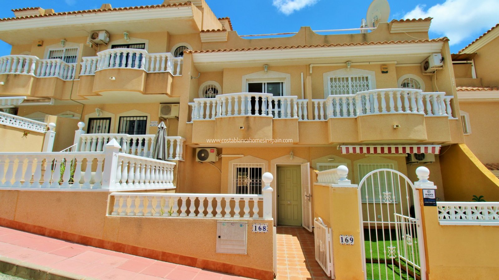Használt - Townhouse - Villamartin