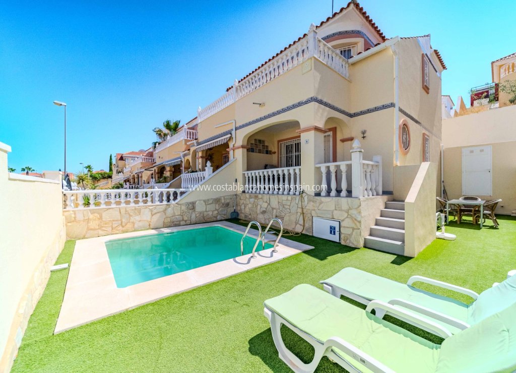 Használt - Townhouse - Villamartin