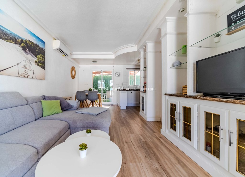 Használt - Townhouse - Villamartin