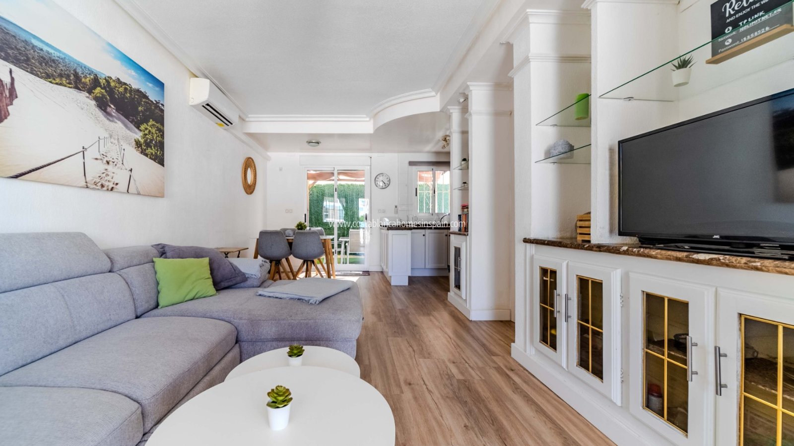 Használt - Townhouse - Villamartin