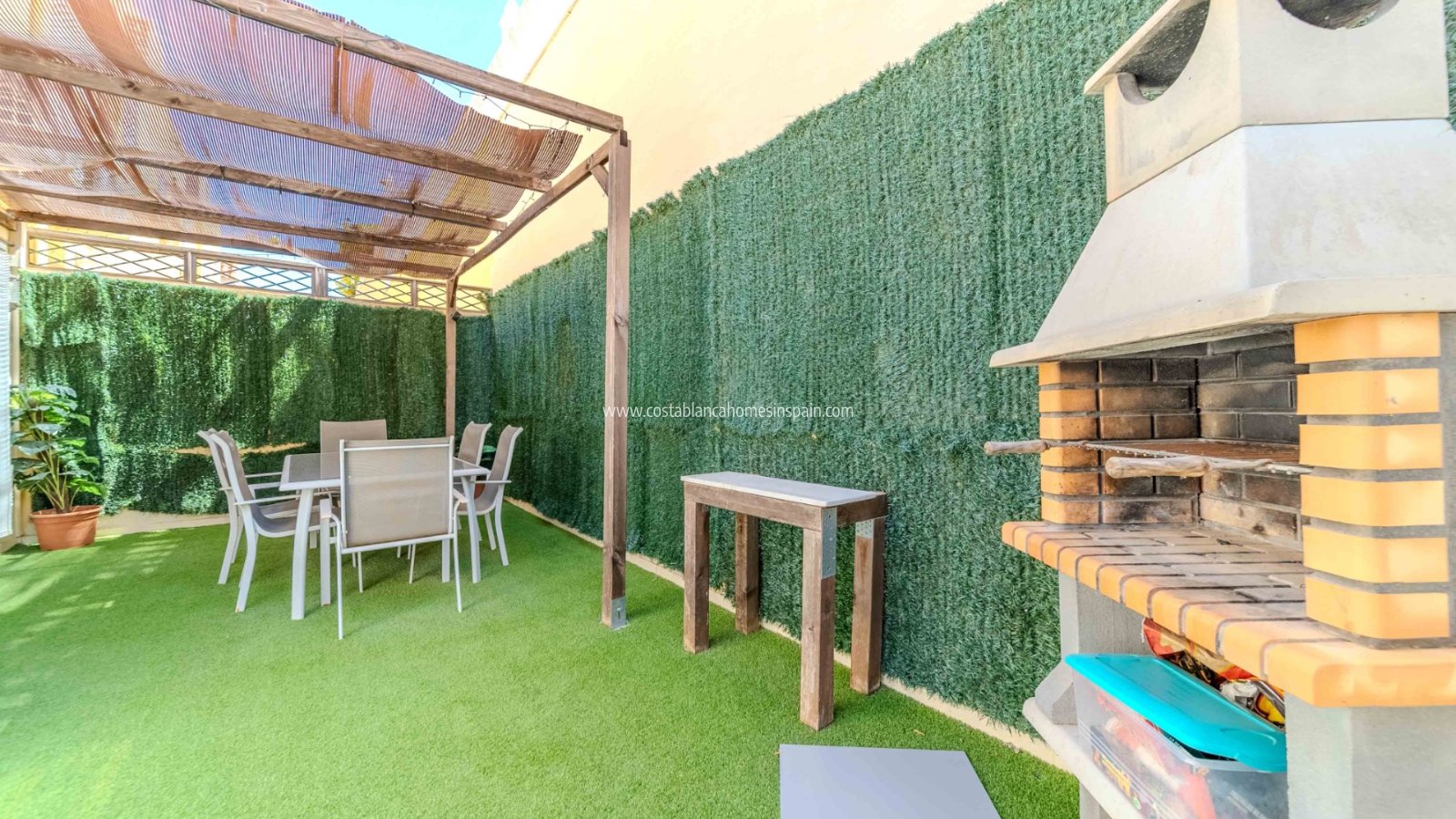 Használt - Townhouse - Villamartin