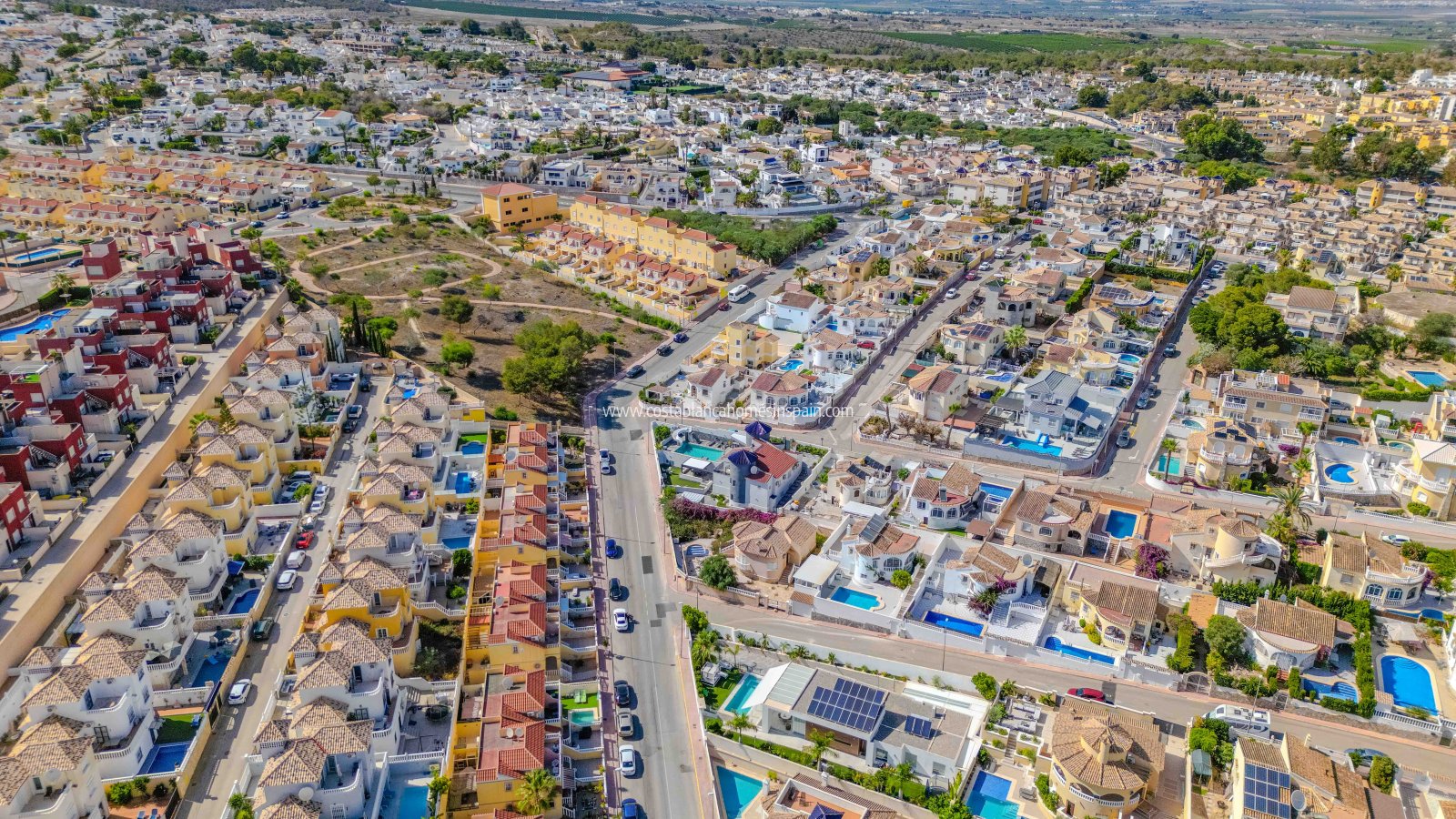 Használt - Townhouse - Villamartin