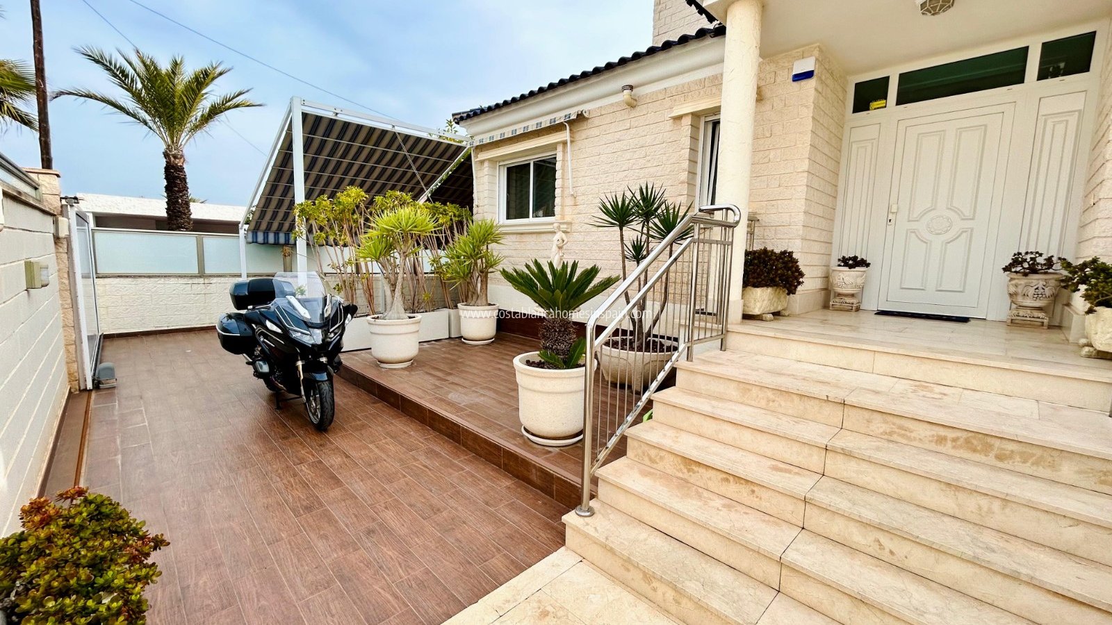 Használt - villa - Torrevieja - La Mata