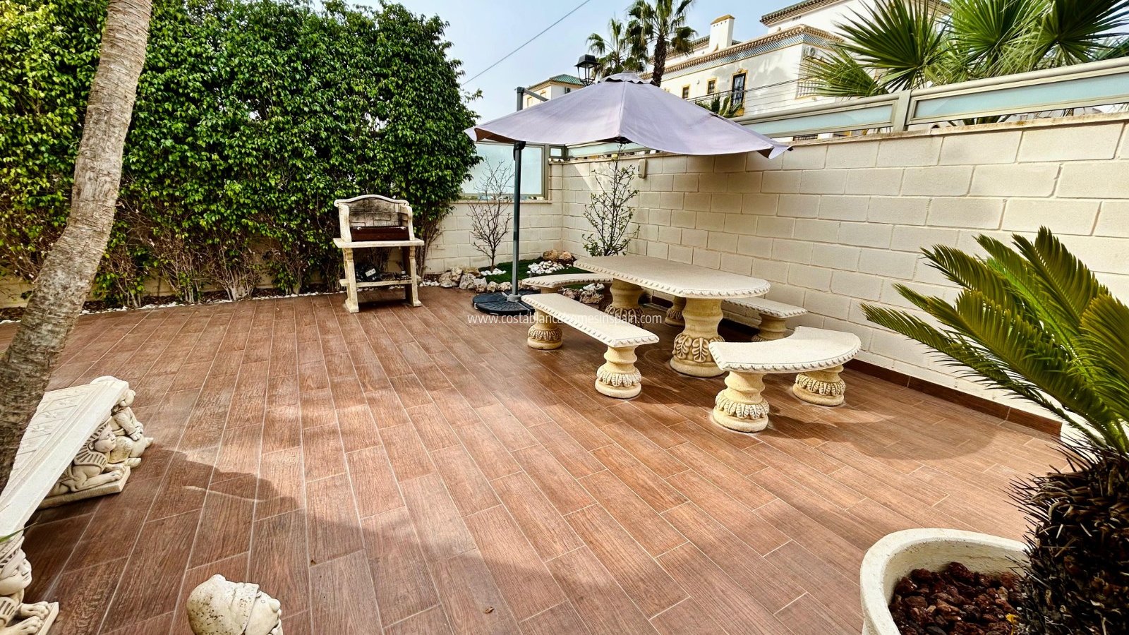 Használt - villa - Torrevieja - La Mata