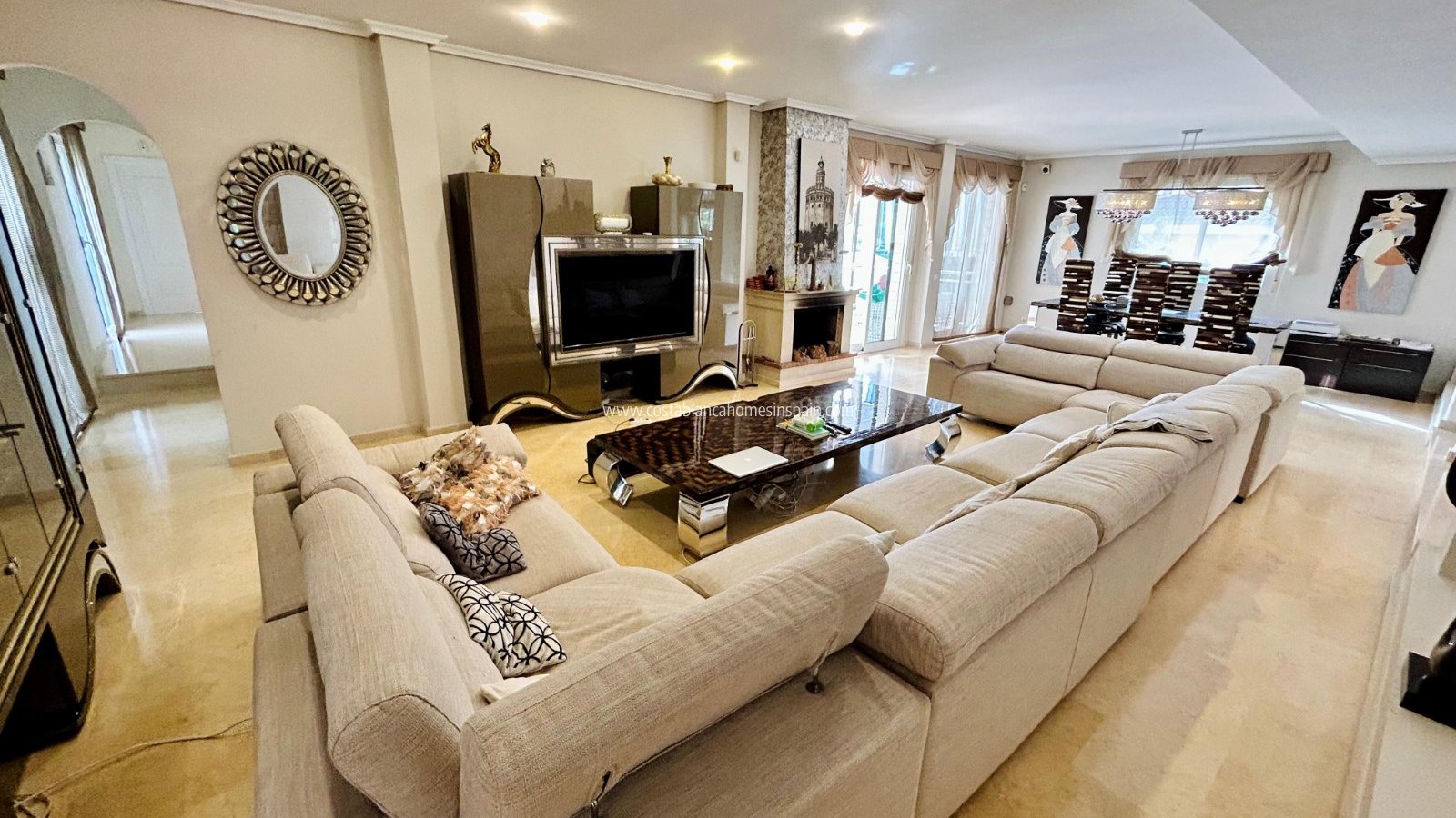 Használt - villa - Torrevieja - La Mata